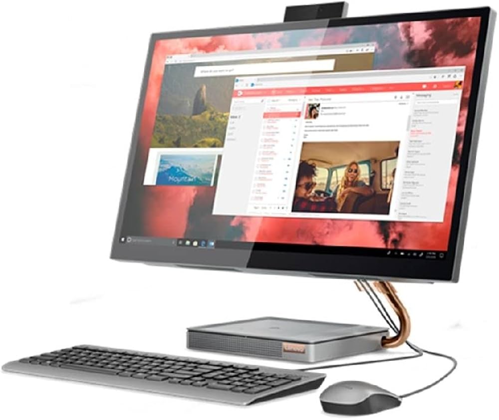 Lenovo All-in-One PC